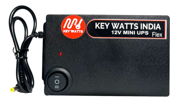 Keywatts 12v Mini UPS Flex